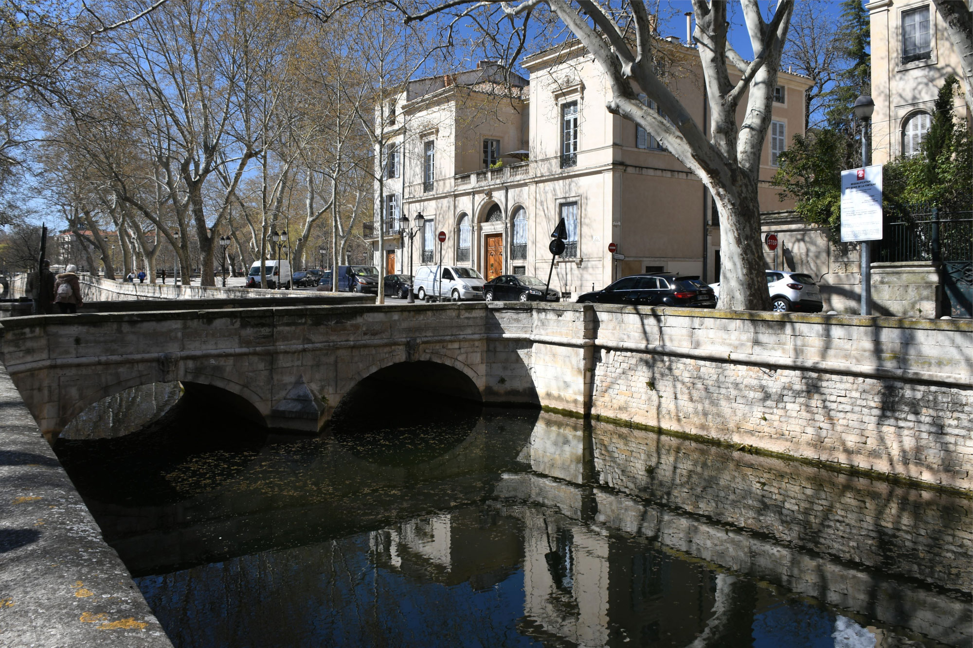Nîmes (Photo license: CC BY 2.0)